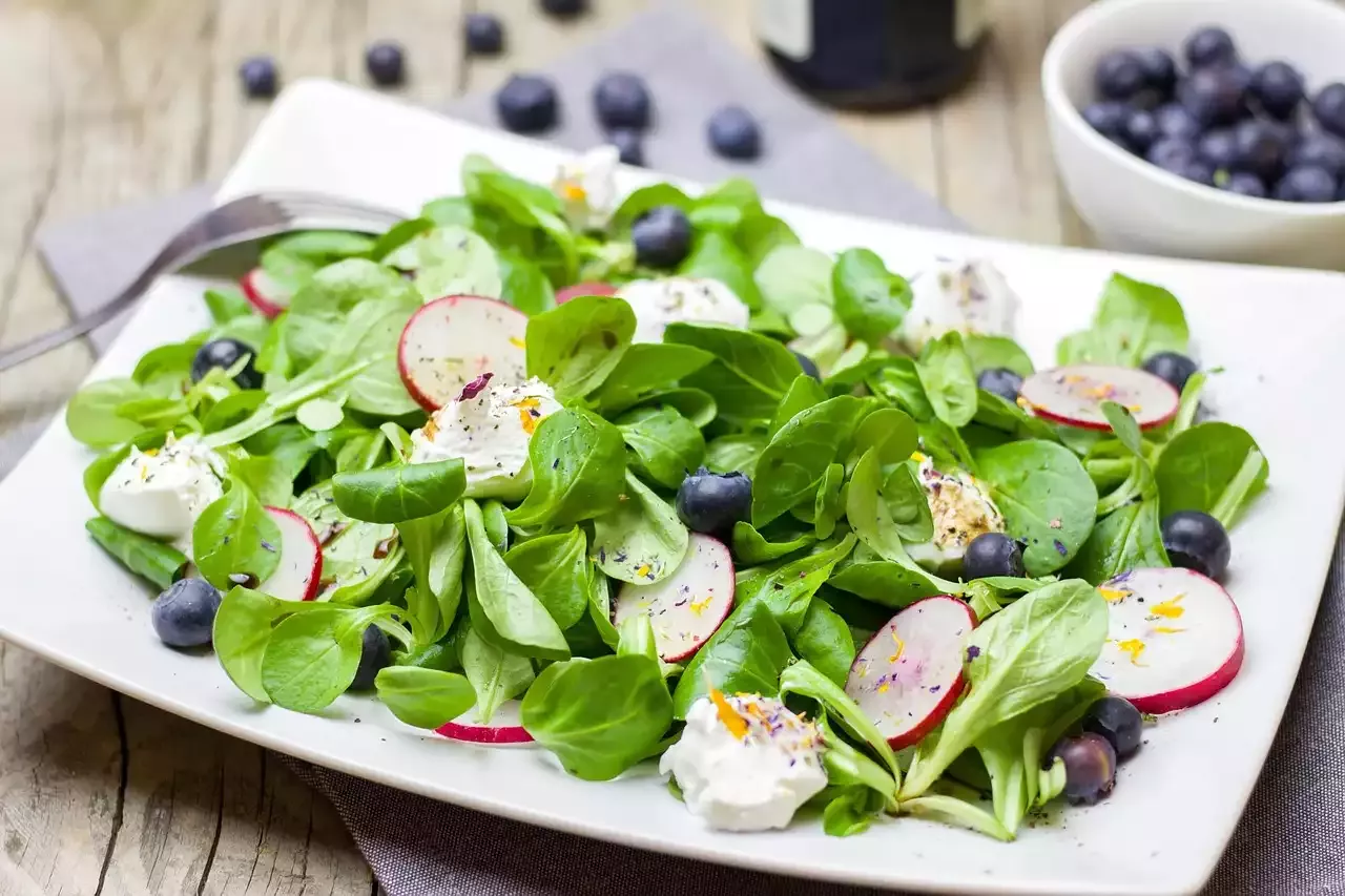 Fresh Spring Salads for Every Meal